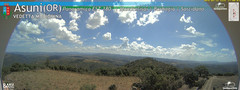 view from Asuni Est on 2026-05-31