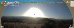 view from Asuni Est on 2026-08-11