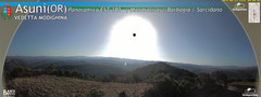 view from Asuni Est on 2026-08-11