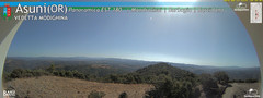 view from Asuni Est on 2026-08-11