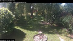 view from Wembury, Devon. Garden Cam on 2025-06-30