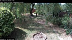 view from Wembury, Devon. Garden Cam on 2026-07-20