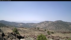 view from Highlands on 2025-07-14
