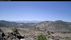 view from Highlands on 2025-07-17