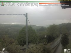 view from Baini Ovest on 2025-04-28