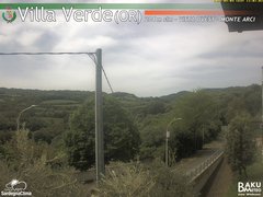 view from Baini Ovest on 2025-05-04