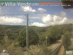 view from Baini Ovest on 2025-05-05