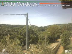 view from Baini Ovest on 2025-05-19