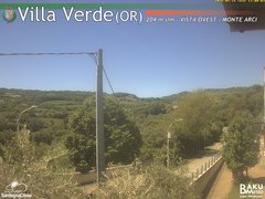 view from Baini Ovest on 2025-05-25