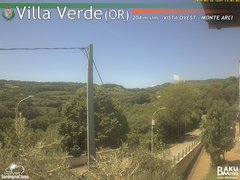 view from Baini Ovest on 2025-05-26