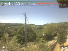 view from Baini Ovest on 2025-06-03