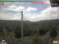 view from Baini Ovest on 2025-06-04