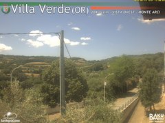 view from Baini Ovest on 2025-06-18