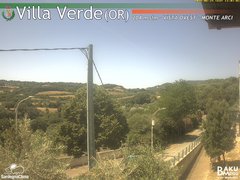 view from Baini Ovest on 2025-06-25