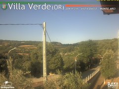 view from Baini Ovest on 2025-07-01