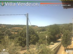 view from Baini Ovest on 2025-07-02