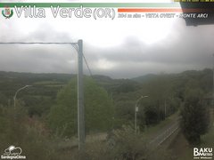 view from Baini Ovest on 2026-04-14