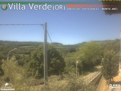 view from Baini Ovest on 2026-04-26