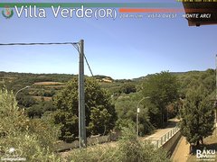 view from Baini Ovest on 2026-07-06