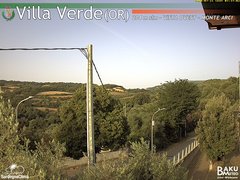 view from Baini Ovest on 2026-07-21