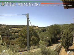 view from Baini Ovest on 2026-08-17