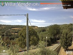 view from Baini Ovest on 2026-08-20