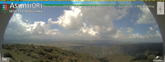 view from Asuni Ovest on 2025-05-16