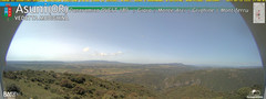 view from Asuni Ovest on 2025-05-18
