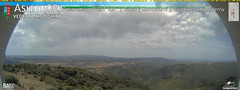 view from Asuni Ovest on 2025-06-04