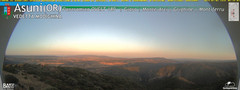 view from Asuni Ovest on 2025-07-01