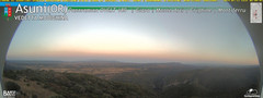 view from Asuni Ovest on 2025-07-12