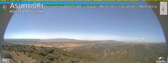 view from Asuni Ovest on 2026-05-27