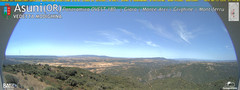 view from Asuni Ovest on 2026-06-22