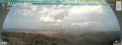 view from Asuni Ovest on 2026-07-26