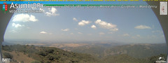 view from Asuni Ovest on 2026-07-27