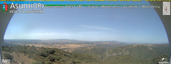 view from Asuni Ovest on 2026-08-03