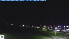 view from Canyon Ridge High School on 2025-05-27