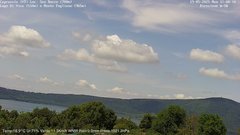view from Caprarola San Rocco on 2025-05-19