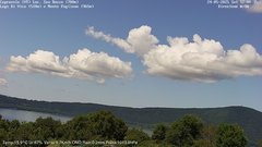 view from Caprarola San Rocco on 2025-05-24