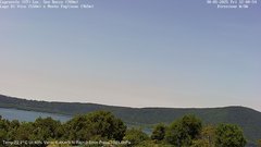 view from Caprarola San Rocco on 2025-05-30