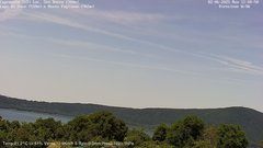 view from Caprarola San Rocco on 2025-06-02