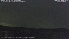 view from Caprarola San Rocco on 2025-06-04