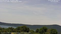view from Caprarola San Rocco on 2025-06-04