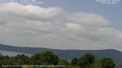 view from Caprarola San Rocco on 2025-06-06