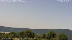 view from Caprarola San Rocco on 2025-06-19