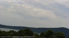 view from Caprarola San Rocco on 2025-06-22