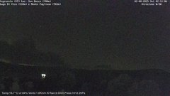 view from Caprarola San Rocco on 2025-08-02
