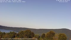 view from Caprarola San Rocco on 2025-08-31
