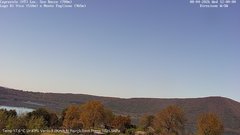 view from Caprarola San Rocco on 2026-04-08