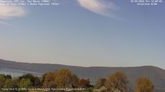 view from Caprarola San Rocco on 2026-04-10